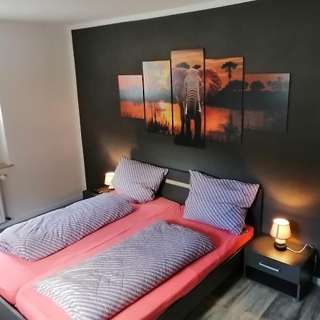 Apartment Am Felsen Zueschen Winterberg Bagian luar foto
