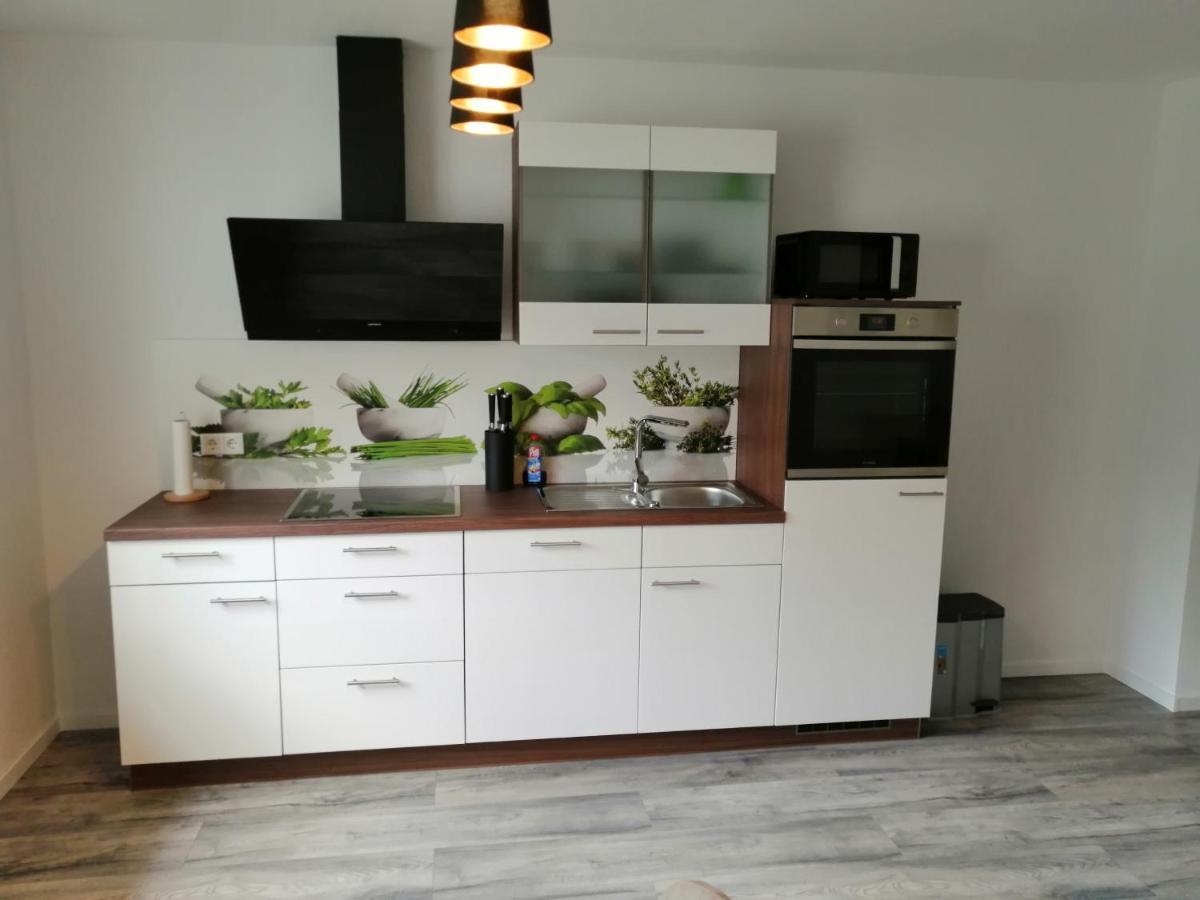 Apartment Am Felsen Zueschen Winterberg Bagian luar foto